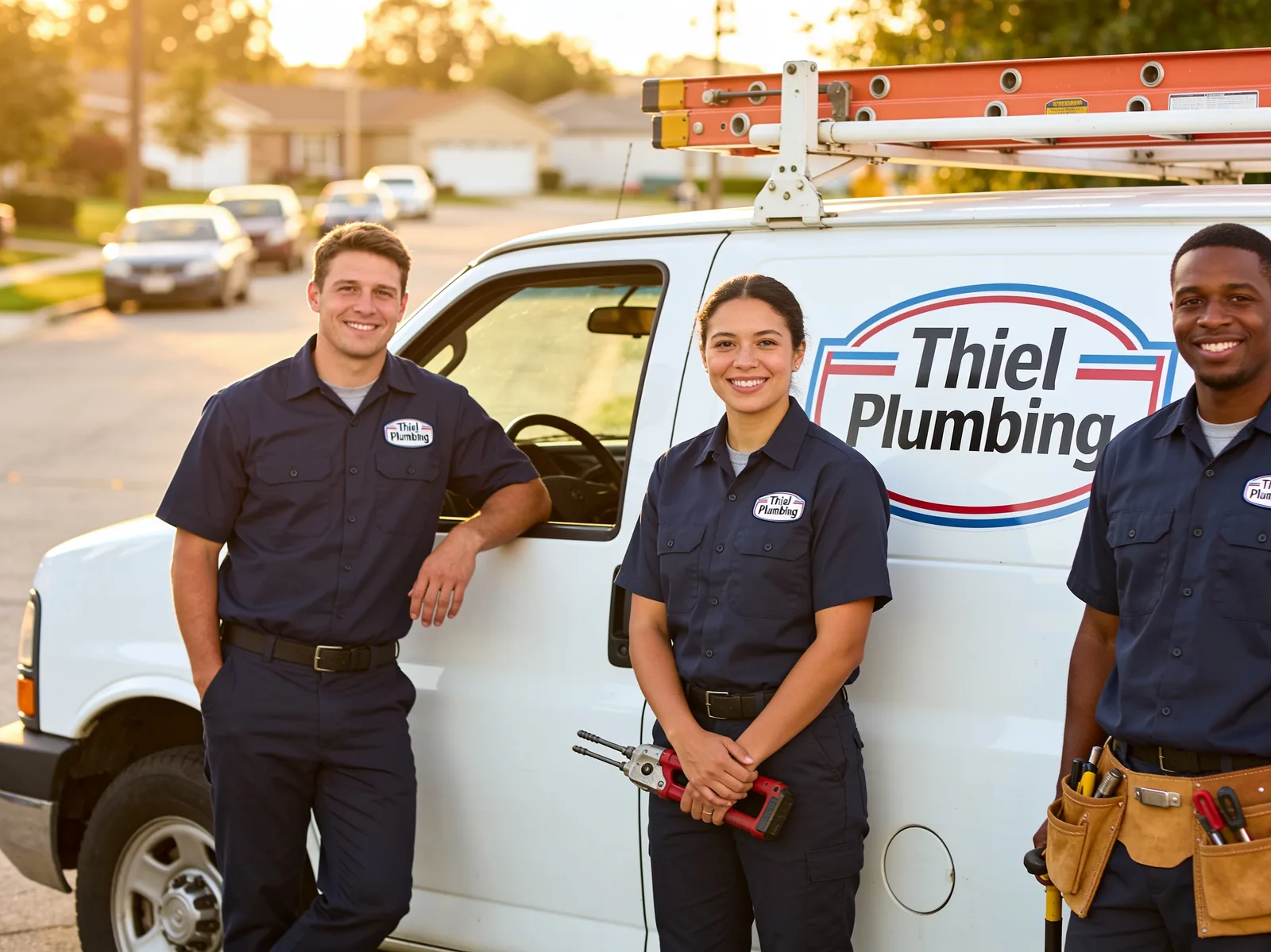 Plumber company in Williamstown, OH